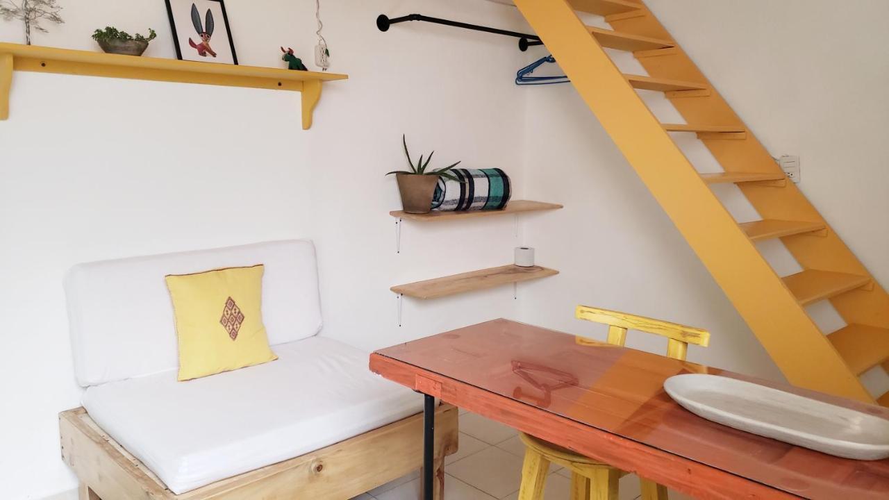 Apartament Kukul'Ik Tapancos San Cristóbal de Las Casas Zewnętrze zdjęcie