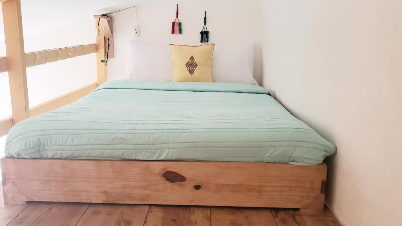 Apartament Kukul'Ik Tapancos San Cristóbal de Las Casas Zewnętrze zdjęcie