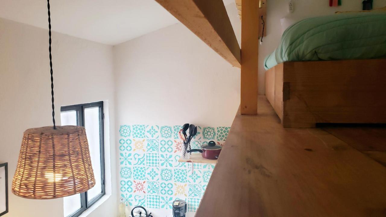 Apartament Kukul'Ik Tapancos San Cristóbal de Las Casas Zewnętrze zdjęcie
