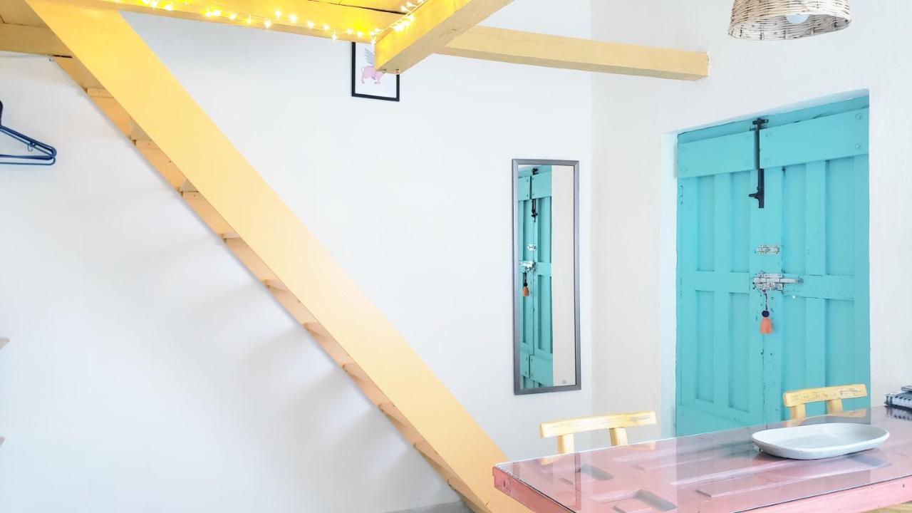 Apartament Kukul'Ik Tapancos San Cristóbal de Las Casas Zewnętrze zdjęcie