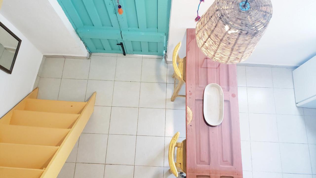 Apartament Kukul'Ik Tapancos San Cristóbal de Las Casas Zewnętrze zdjęcie