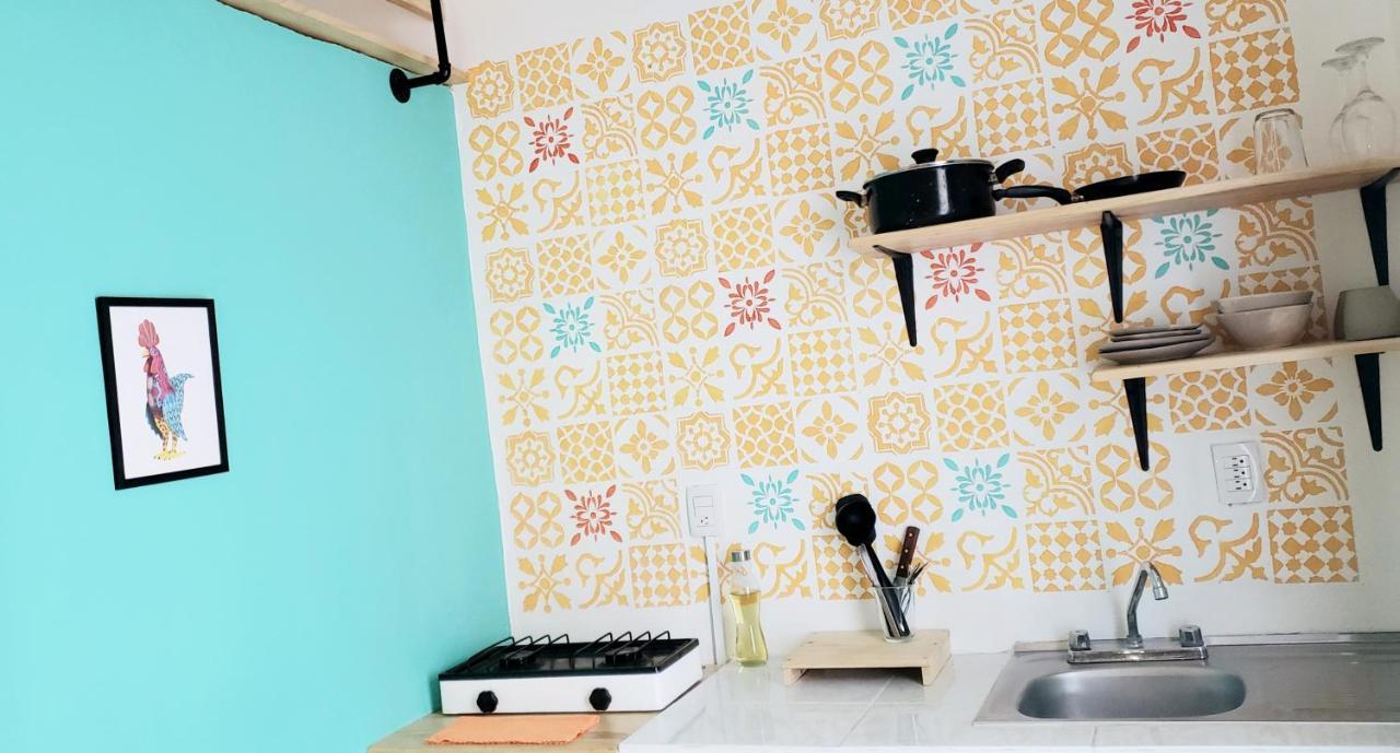 Apartament Kukul'Ik Tapancos San Cristóbal de Las Casas Zewnętrze zdjęcie