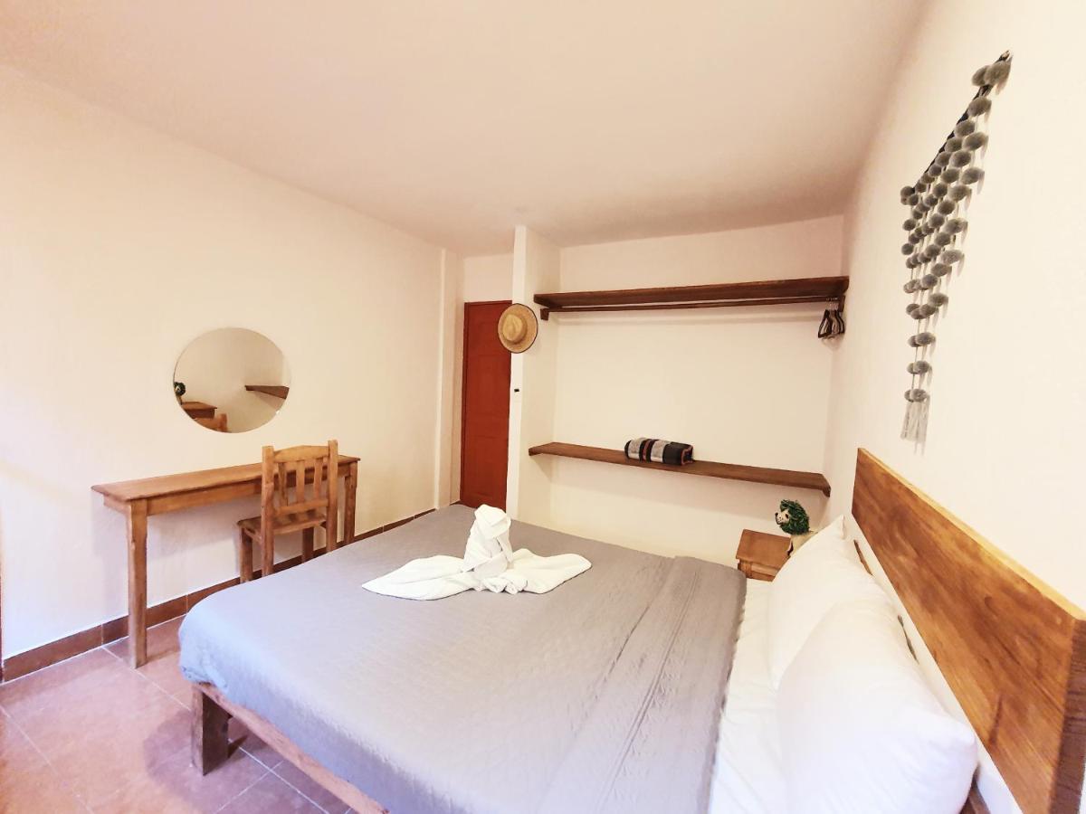 Apartament Kukul'Ik Tapancos San Cristóbal de Las Casas Zewnętrze zdjęcie