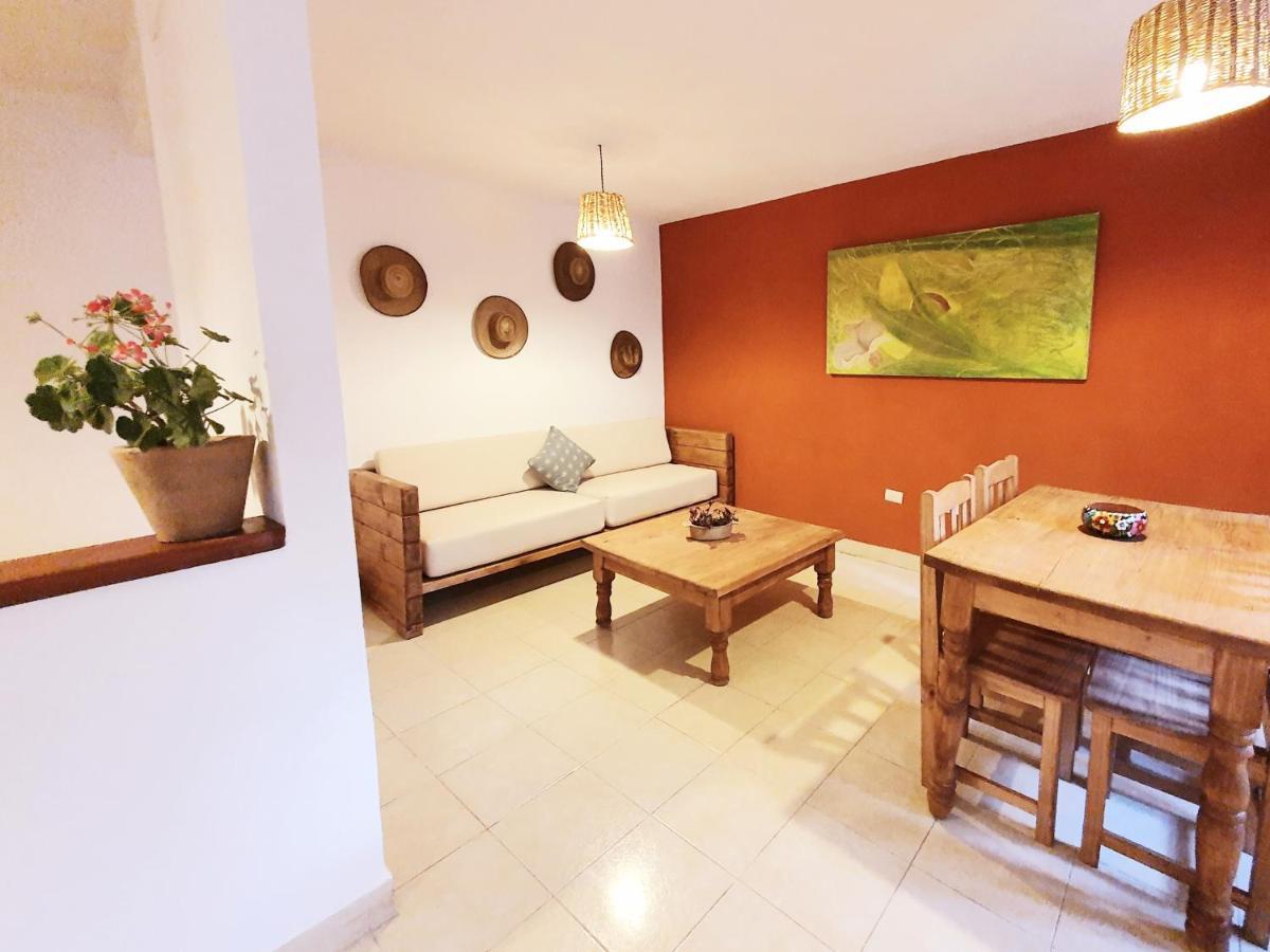 Apartament Kukul'Ik Tapancos San Cristóbal de Las Casas Zewnętrze zdjęcie
