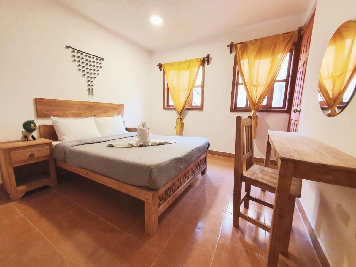 Apartament Kukul'Ik Tapancos San Cristóbal de Las Casas Zewnętrze zdjęcie