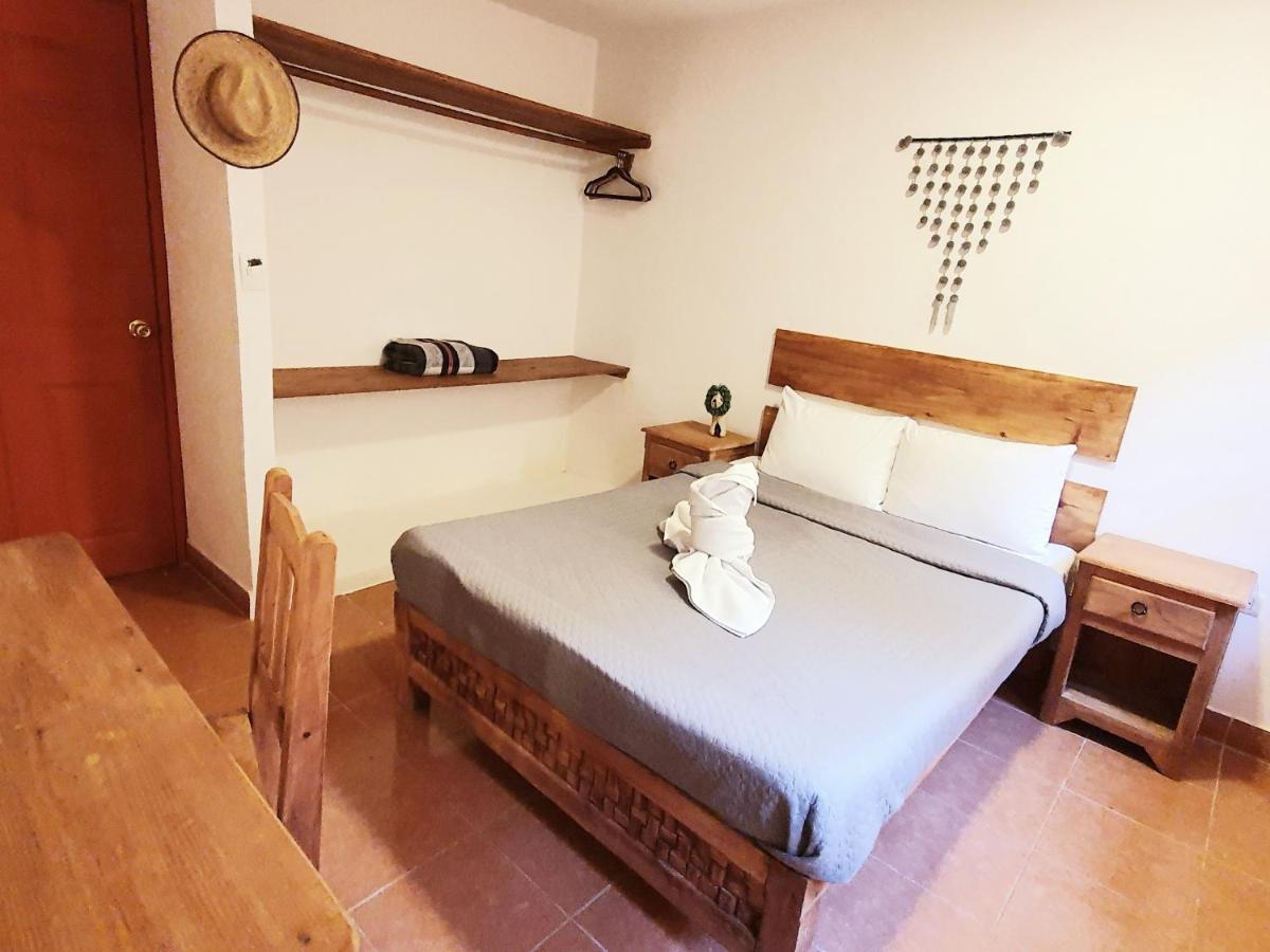 Apartament Kukul'Ik Tapancos San Cristóbal de Las Casas Zewnętrze zdjęcie
