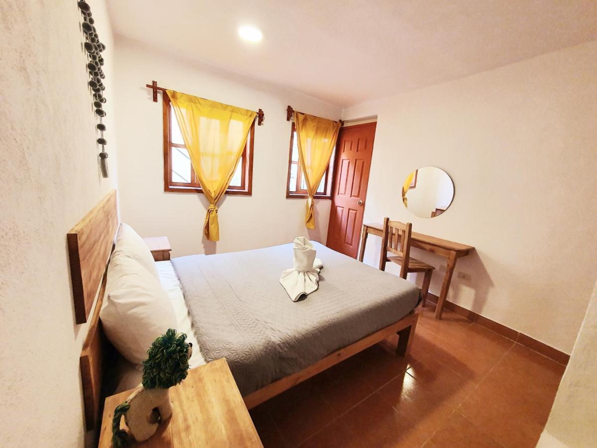Apartament Kukul'Ik Tapancos San Cristóbal de Las Casas Zewnętrze zdjęcie