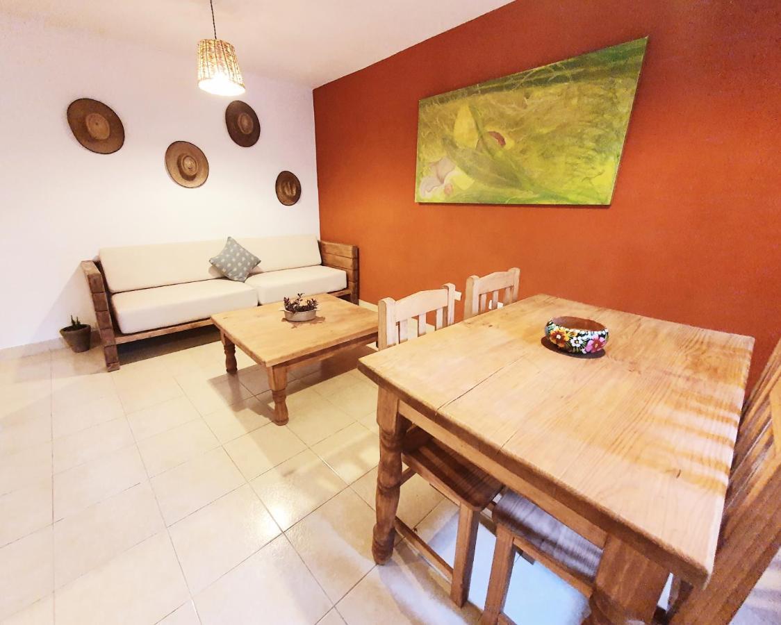 Apartament Kukul'Ik Tapancos San Cristóbal de Las Casas Zewnętrze zdjęcie