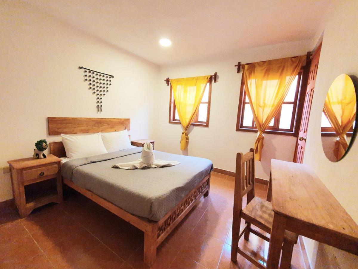 Apartament Kukul'Ik Tapancos San Cristóbal de Las Casas Zewnętrze zdjęcie