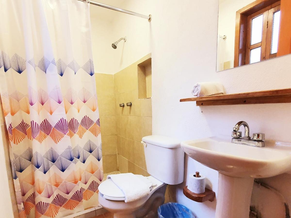 Apartament Kukul'Ik Tapancos San Cristóbal de Las Casas Zewnętrze zdjęcie