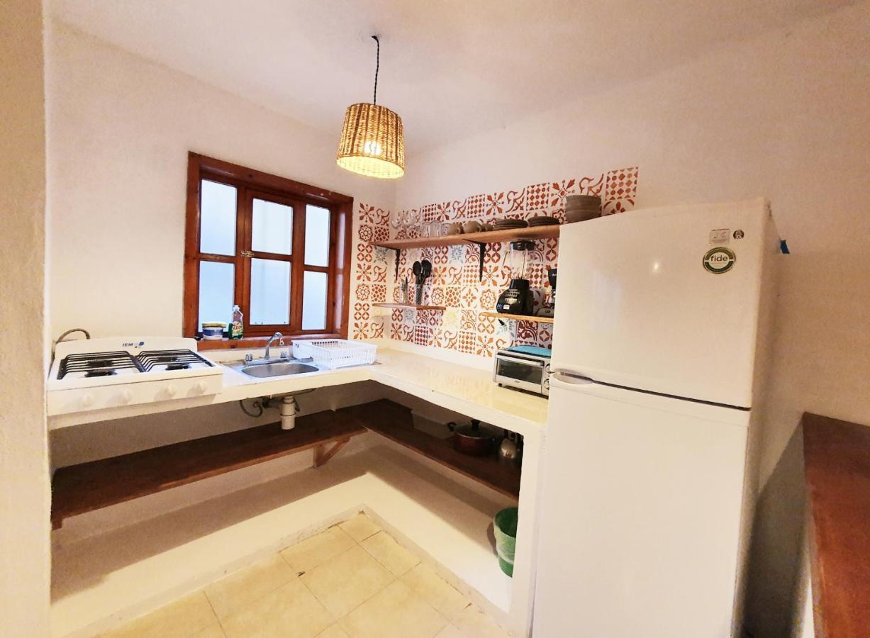 Apartament Kukul'Ik Tapancos San Cristóbal de Las Casas Zewnętrze zdjęcie