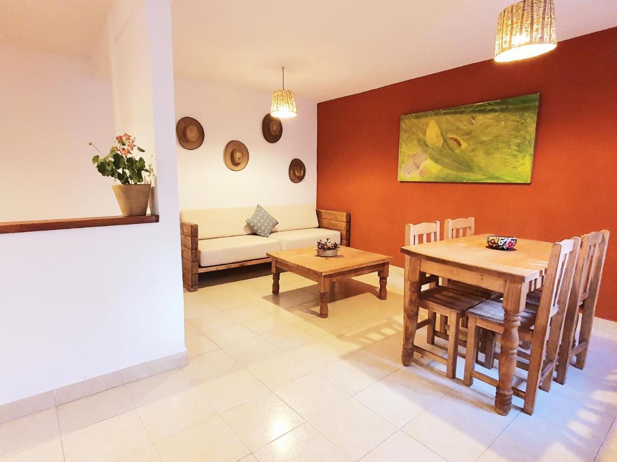 Apartament Kukul'Ik Tapancos San Cristóbal de Las Casas Zewnętrze zdjęcie