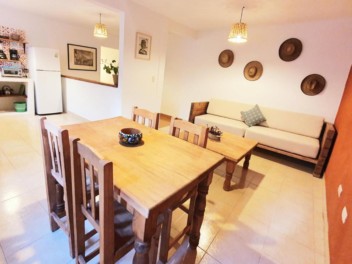 Apartament Kukul'Ik Tapancos San Cristóbal de Las Casas Zewnętrze zdjęcie