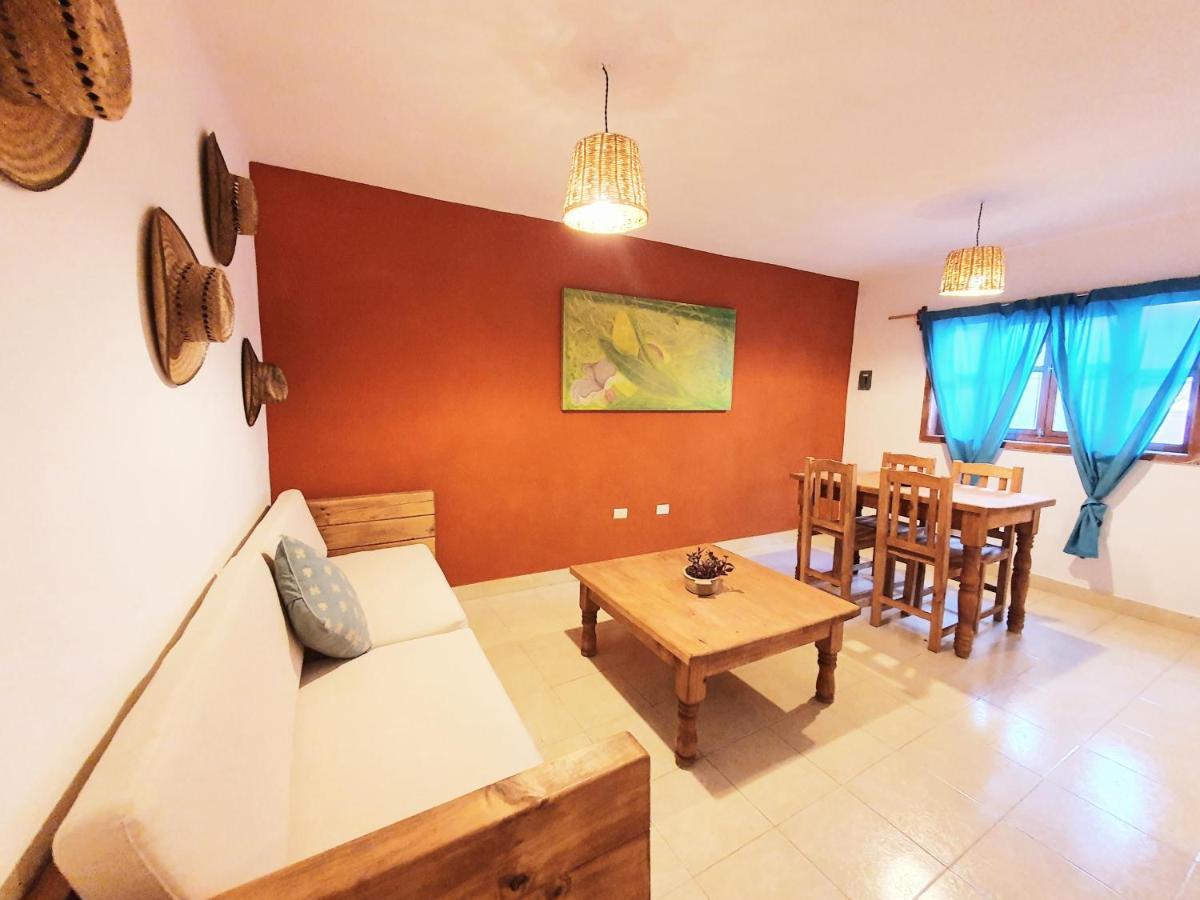 Apartament Kukul'Ik Tapancos San Cristóbal de Las Casas Zewnętrze zdjęcie
