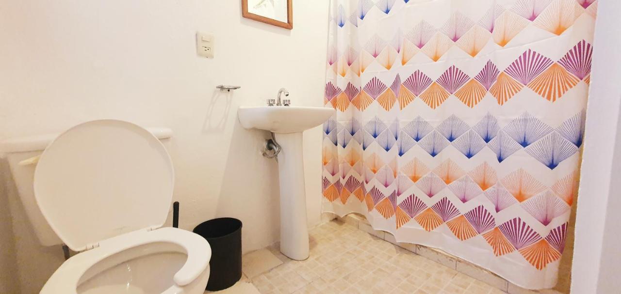 Apartament Kukul'Ik Tapancos San Cristóbal de Las Casas Zewnętrze zdjęcie