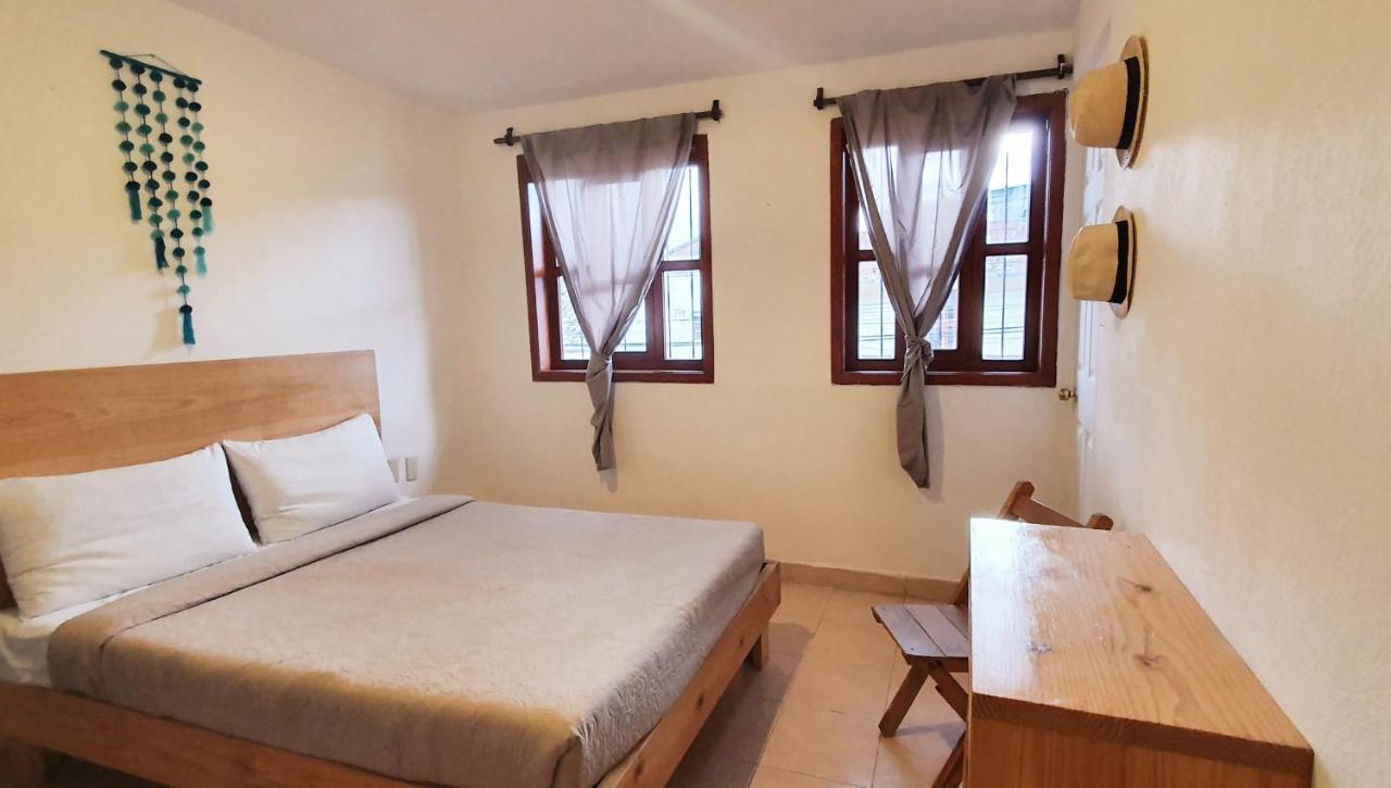 Apartament Kukul'Ik Tapancos San Cristóbal de Las Casas Zewnętrze zdjęcie