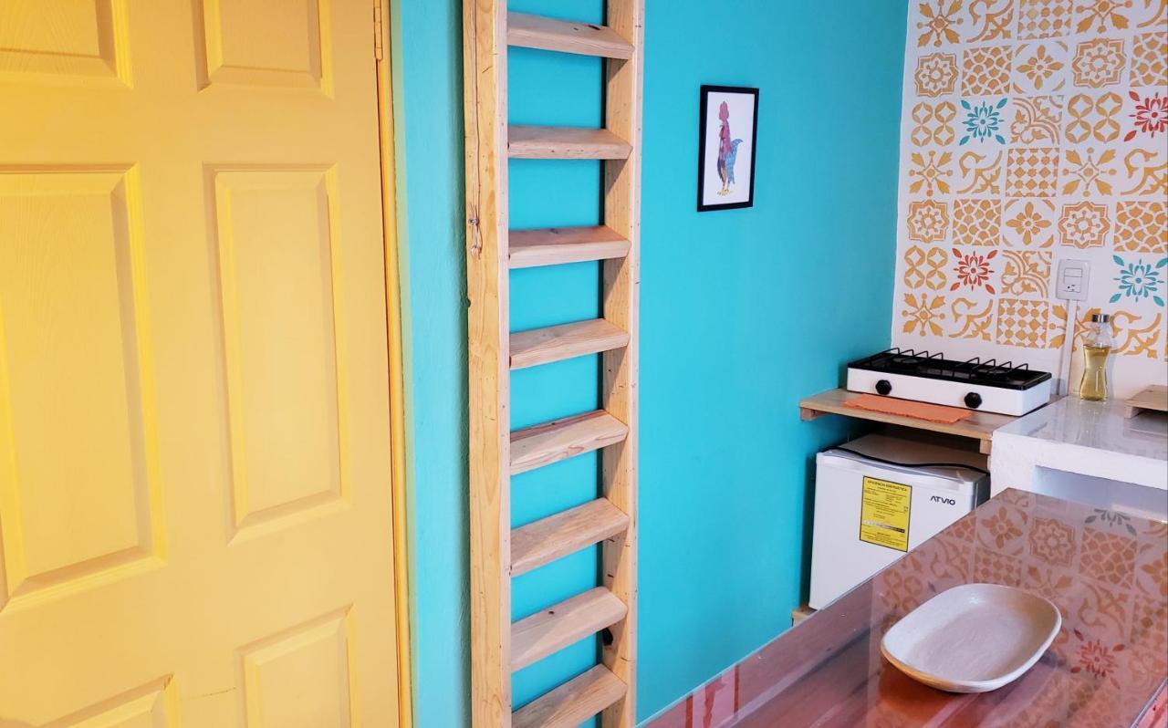 Apartament Kukul'Ik Tapancos San Cristóbal de Las Casas Zewnętrze zdjęcie