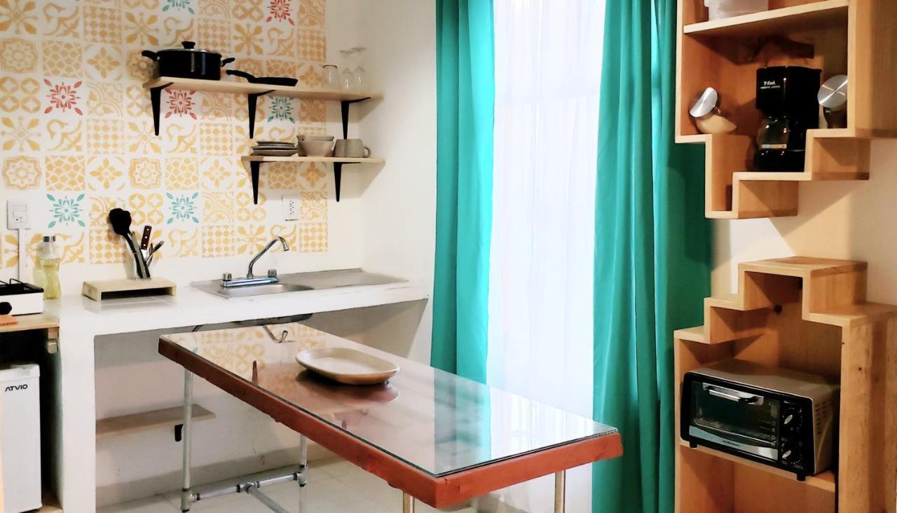 Apartament Kukul'Ik Tapancos San Cristóbal de Las Casas Zewnętrze zdjęcie