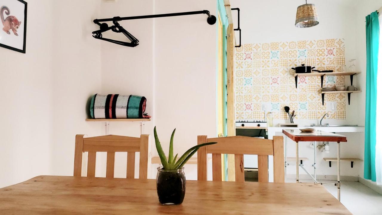 Apartament Kukul'Ik Tapancos San Cristóbal de Las Casas Zewnętrze zdjęcie
