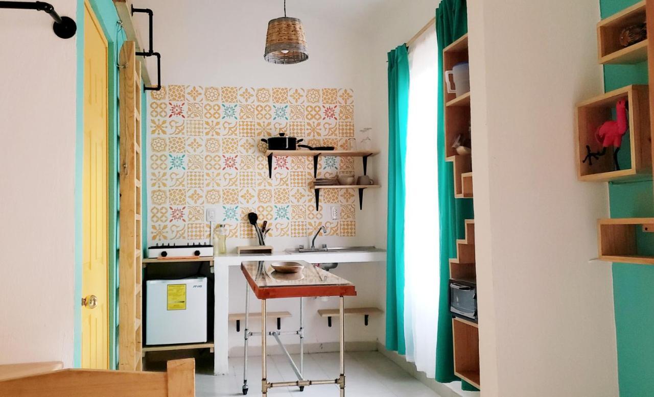 Apartament Kukul'Ik Tapancos San Cristóbal de Las Casas Zewnętrze zdjęcie