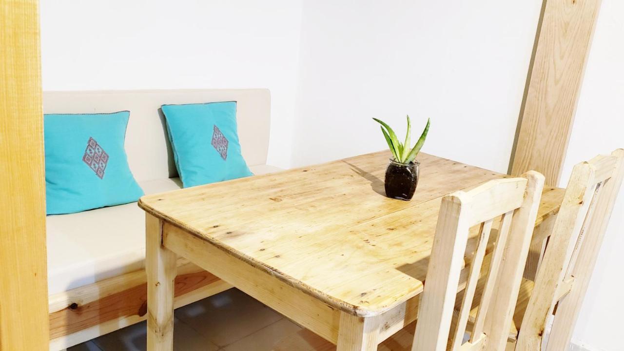 Apartament Kukul'Ik Tapancos San Cristóbal de Las Casas Zewnętrze zdjęcie