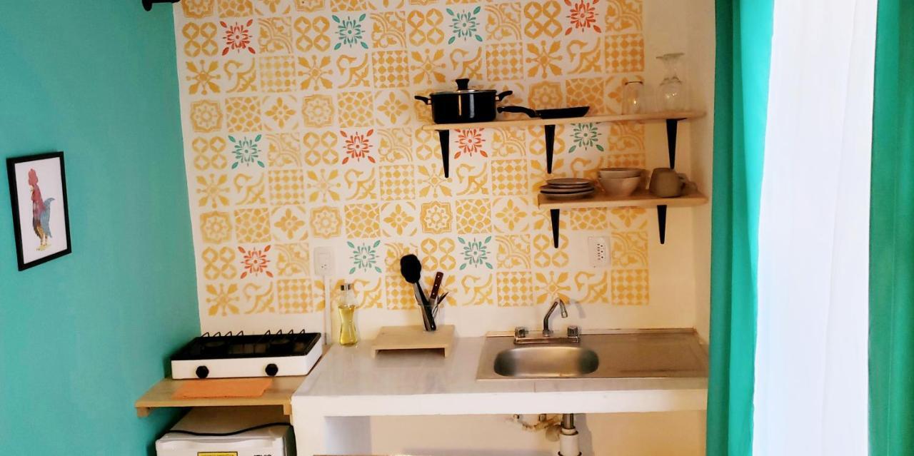 Apartament Kukul'Ik Tapancos San Cristóbal de Las Casas Zewnętrze zdjęcie