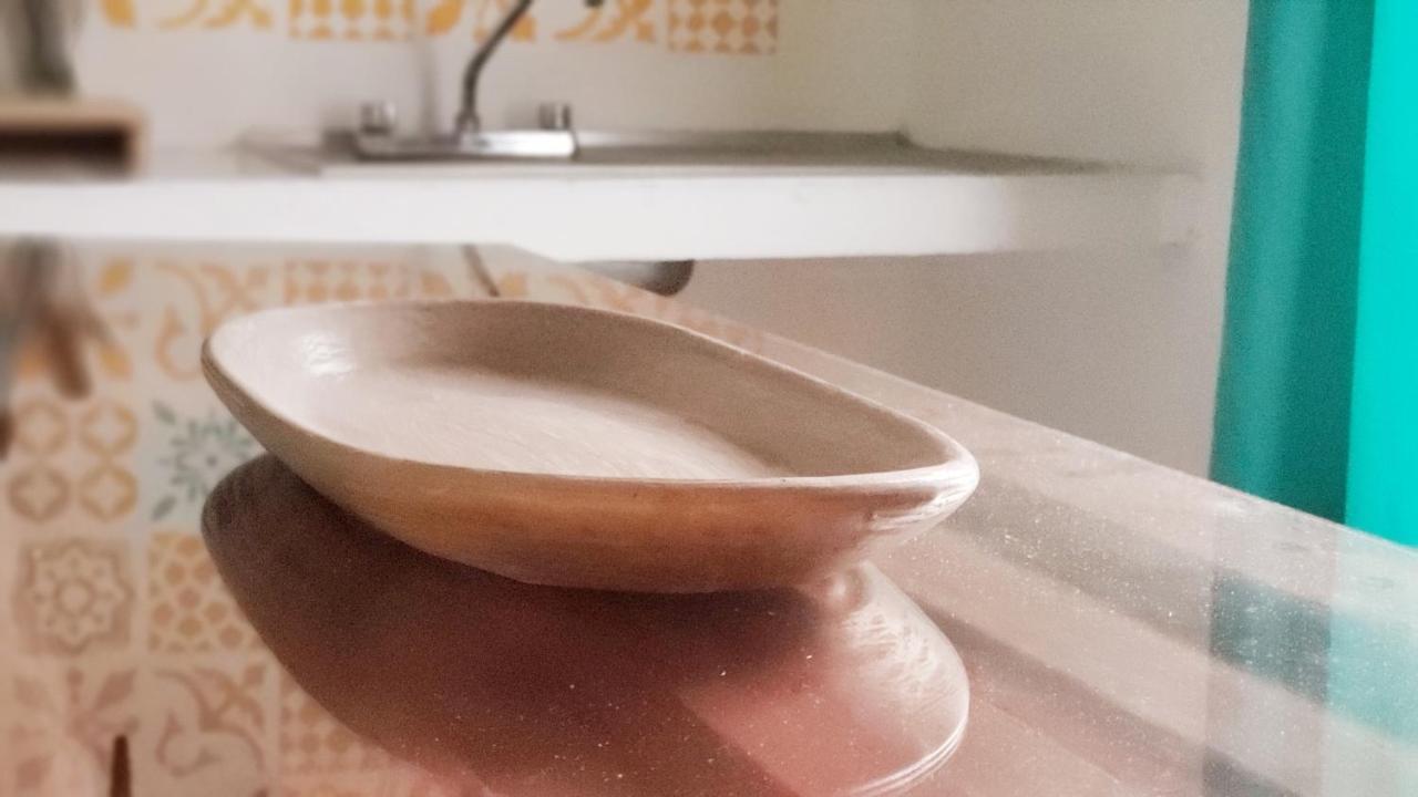 Apartament Kukul'Ik Tapancos San Cristóbal de Las Casas Zewnętrze zdjęcie
